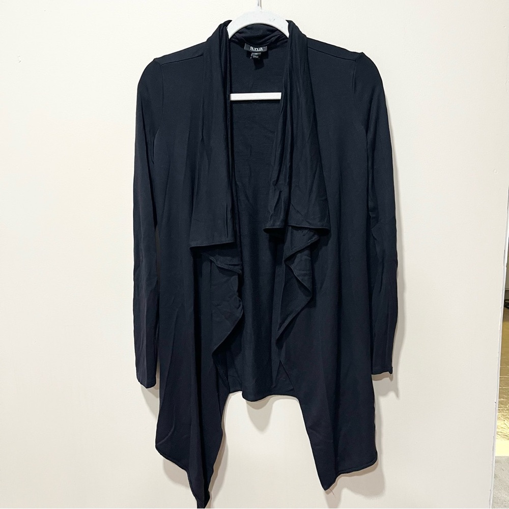 A.n.a A New Approach black cardigan sweater